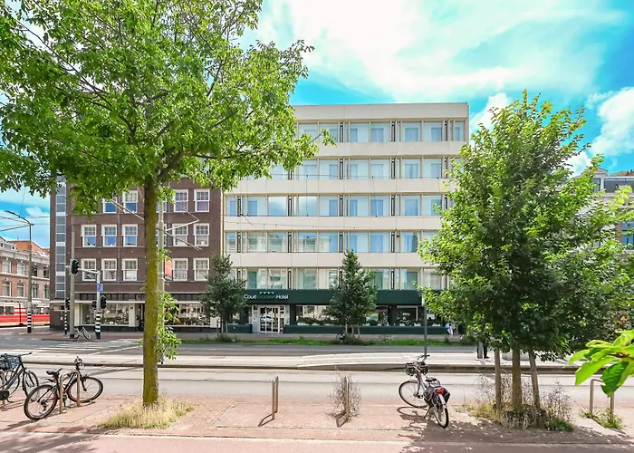 Court Garden Hotel - Ecodesigned